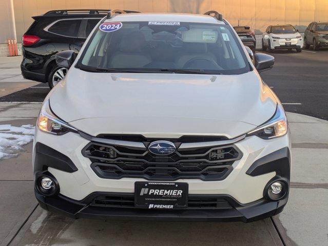used 2024 Subaru Crosstrek car, priced at $24,781