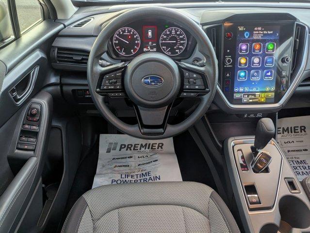 used 2024 Subaru Crosstrek car, priced at $24,781