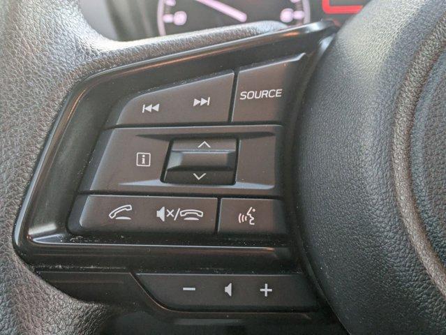 used 2024 Subaru Crosstrek car, priced at $24,781