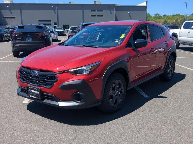 new 2026 Subaru Crosstrek car, priced at $29,593