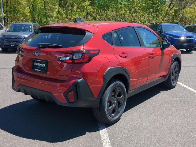 new 2026 Subaru Crosstrek car, priced at $29,593