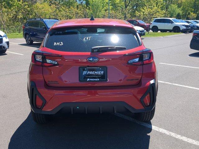 new 2026 Subaru Crosstrek car, priced at $29,593
