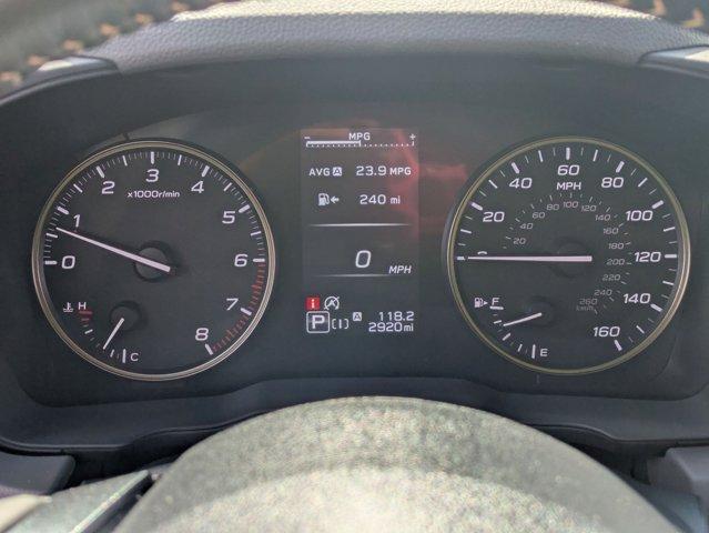 used 2025 Subaru Crosstrek car, priced at $31,584