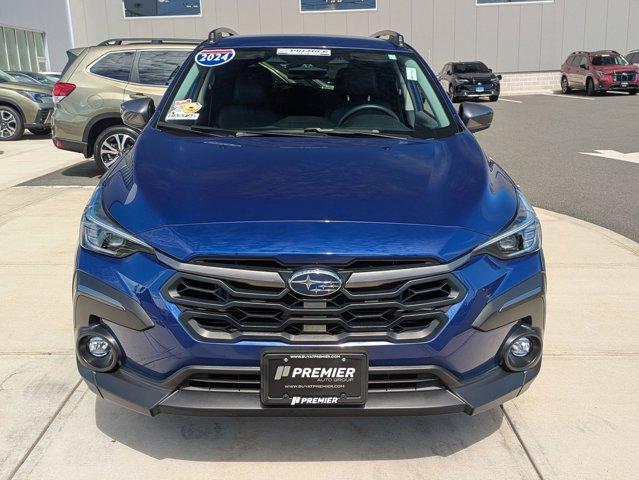 used 2024 Subaru Crosstrek car, priced at $27,816