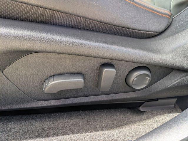 used 2024 Subaru Crosstrek car, priced at $27,816