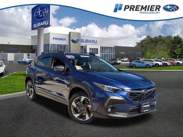 used 2024 Subaru Crosstrek car, priced at $27,816