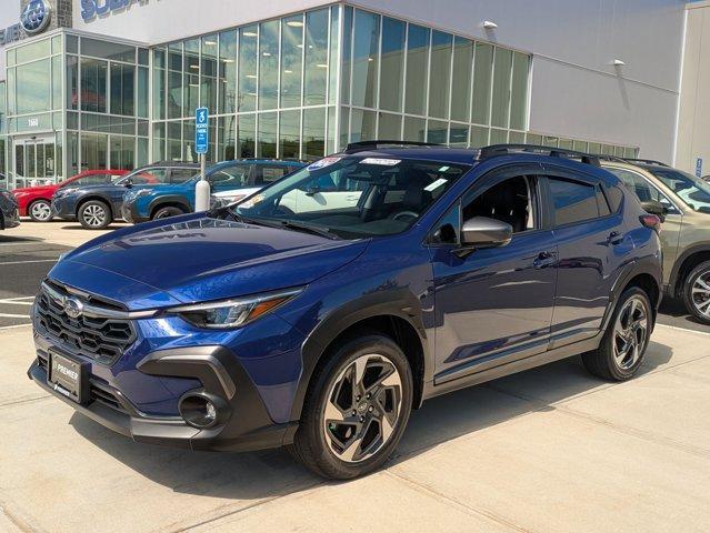 used 2024 Subaru Crosstrek car, priced at $27,816