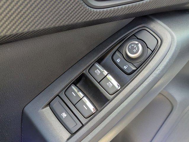 used 2024 Subaru Crosstrek car, priced at $27,816