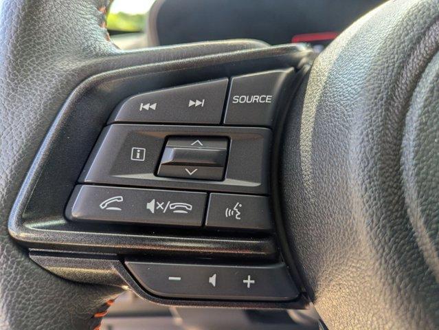 used 2024 Subaru Crosstrek car, priced at $27,816