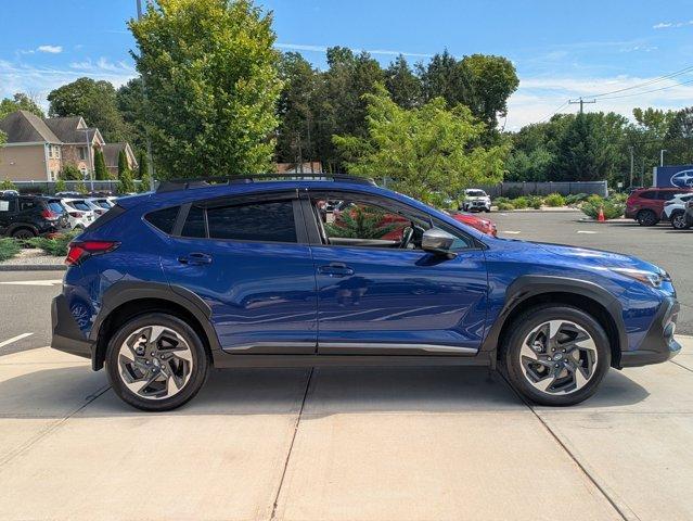 used 2024 Subaru Crosstrek car, priced at $27,816