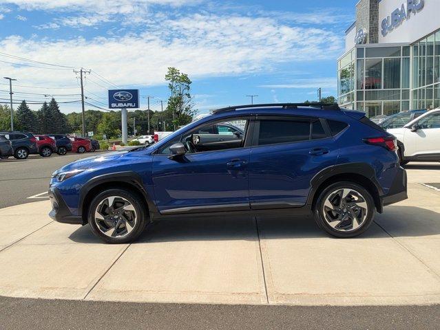 used 2024 Subaru Crosstrek car, priced at $27,816