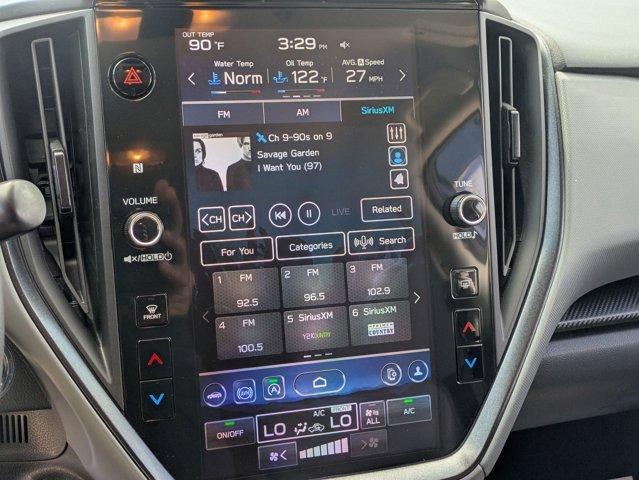 used 2024 Subaru Crosstrek car, priced at $27,816