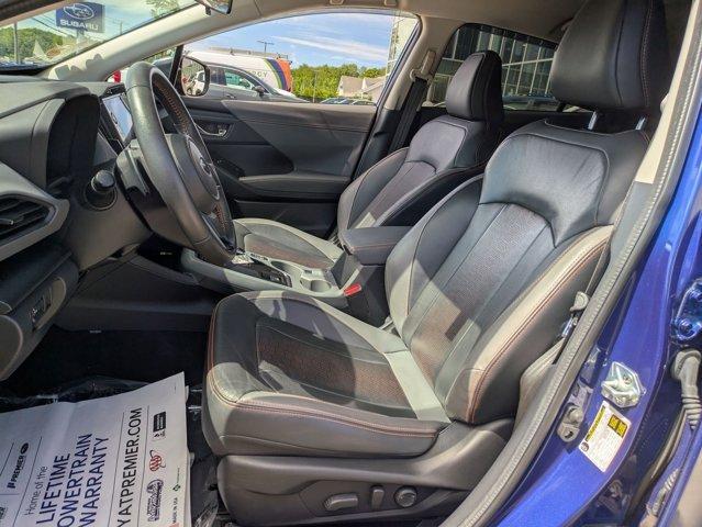 used 2024 Subaru Crosstrek car, priced at $27,816