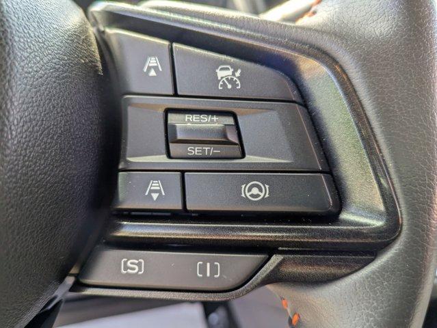 used 2024 Subaru Crosstrek car, priced at $27,816