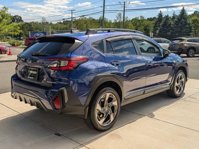 used 2024 Subaru Crosstrek car, priced at $27,816