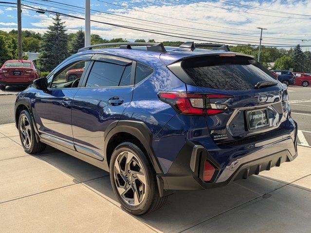 used 2024 Subaru Crosstrek car, priced at $27,816