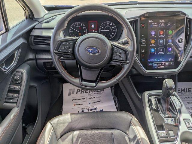 used 2024 Subaru Crosstrek car, priced at $27,816