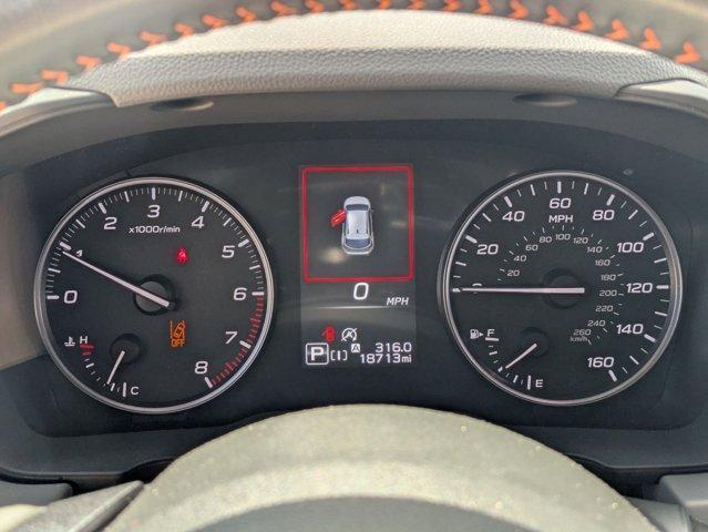 used 2024 Subaru Crosstrek car, priced at $27,816