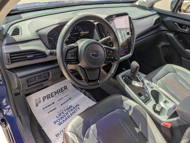 used 2024 Subaru Crosstrek car, priced at $27,816