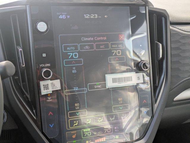 new 2026 Subaru Forester car, priced at $37,394