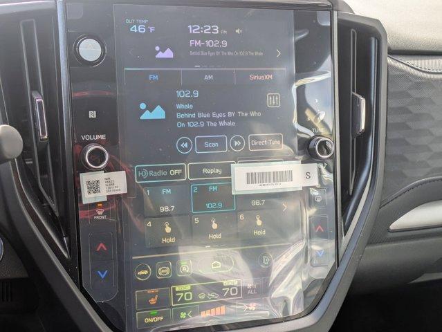 new 2026 Subaru Forester car, priced at $37,394