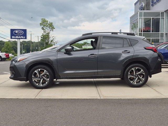 used 2024 Subaru Crosstrek car, priced at $26,220