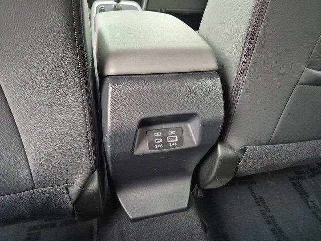 used 2024 Subaru Crosstrek car, priced at $26,220