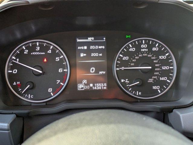 used 2024 Subaru Crosstrek car, priced at $26,335