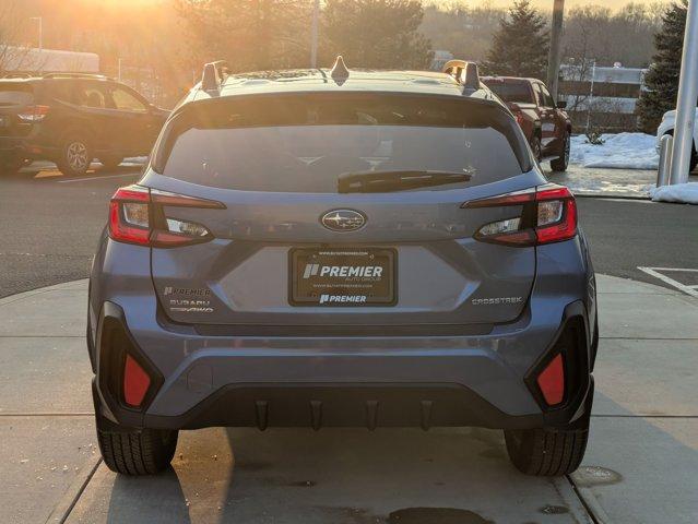 used 2024 Subaru Crosstrek car, priced at $26,335