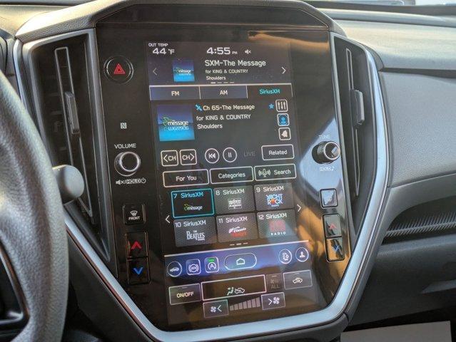 used 2024 Subaru Crosstrek car, priced at $26,335