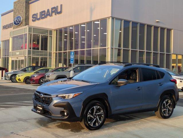 used 2024 Subaru Crosstrek car, priced at $26,335