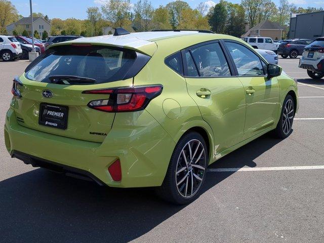 new 2026 Subaru Impreza car, priced at $29,721
