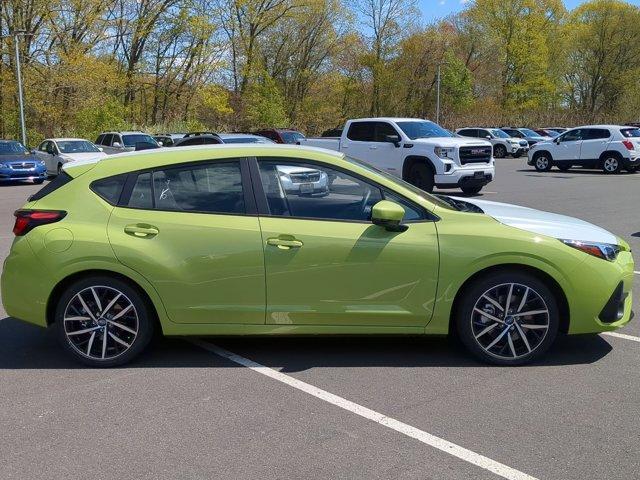 new 2026 Subaru Impreza car, priced at $29,721