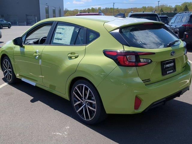 new 2026 Subaru Impreza car, priced at $29,721