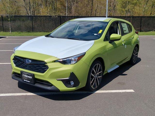 new 2026 Subaru Impreza car, priced at $29,721