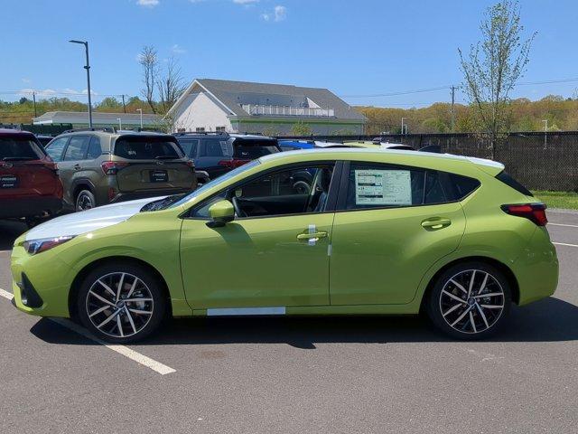 new 2026 Subaru Impreza car, priced at $29,721