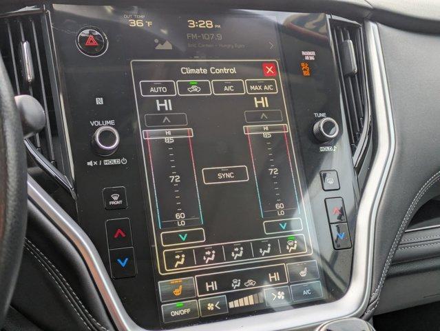 used 2023 Subaru Legacy car, priced at $25,656