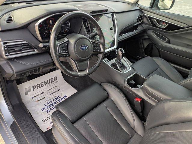 used 2023 Subaru Legacy car, priced at $25,656