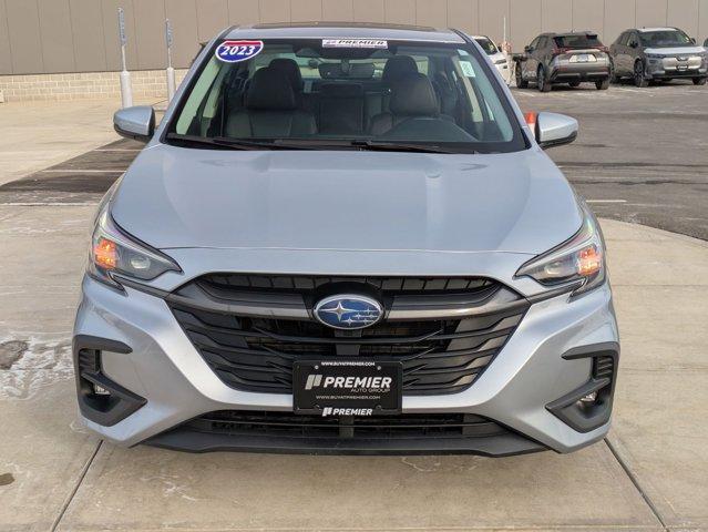 used 2023 Subaru Legacy car, priced at $25,656