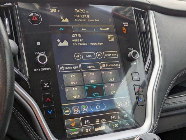 used 2023 Subaru Legacy car, priced at $25,656