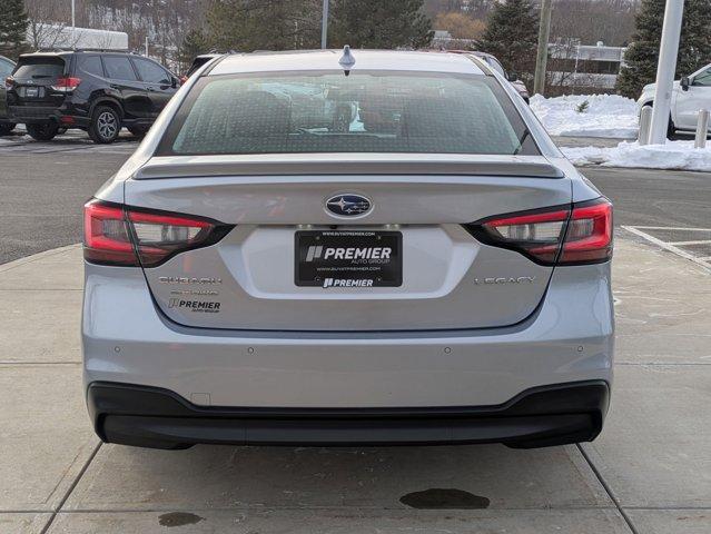 used 2023 Subaru Legacy car, priced at $25,656