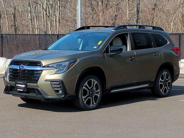 new 2026 Subaru Ascent car, priced at $49,861