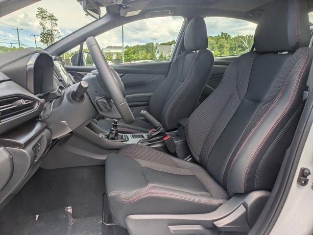 new 2026 Subaru WRX car, priced at $37,853