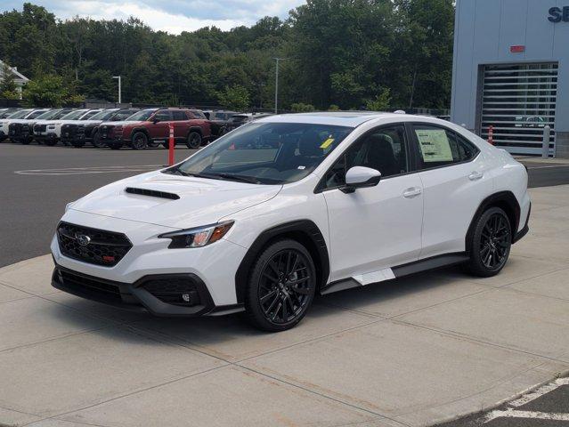 new 2026 Subaru WRX car, priced at $37,853
