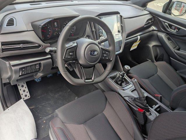 new 2026 Subaru WRX car, priced at $37,853