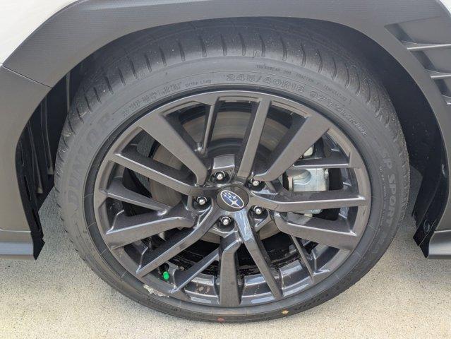 new 2026 Subaru WRX car, priced at $37,853