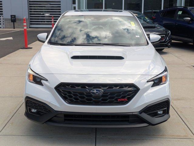 new 2026 Subaru WRX car, priced at $37,853