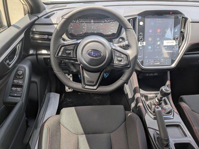 new 2026 Subaru WRX car, priced at $37,853