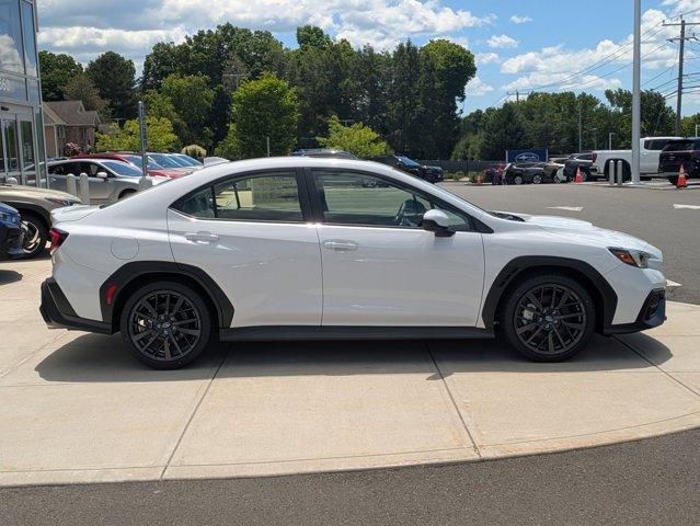 new 2026 Subaru WRX car, priced at $37,853