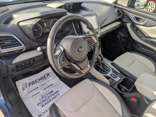 used 2023 Subaru Forester car, priced at $28,867